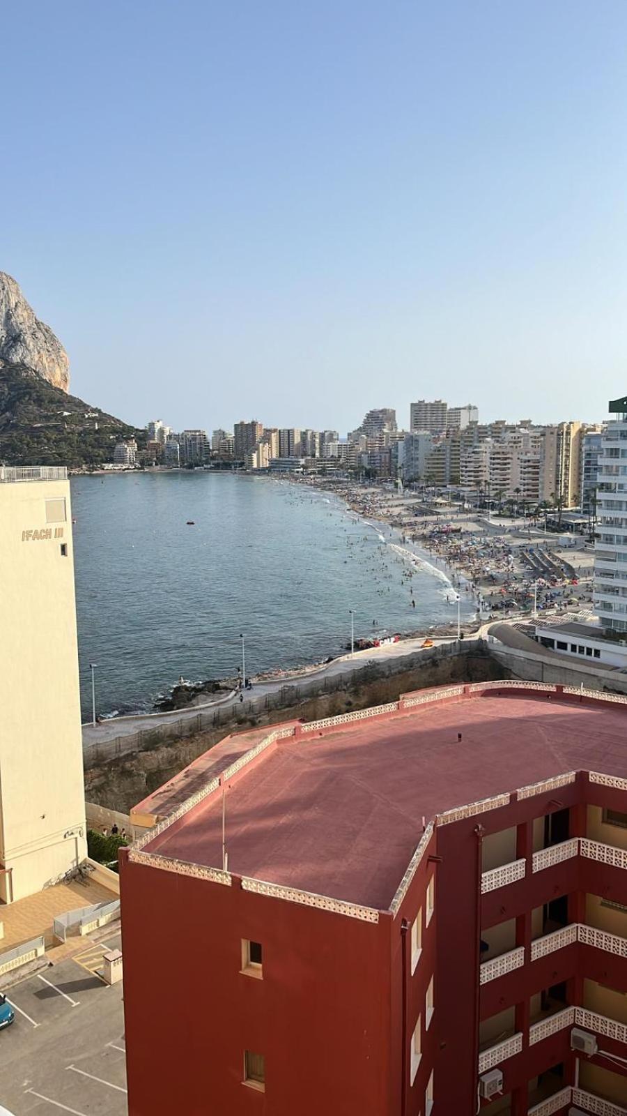 Pequeno Paraiso Ifach エクステリア 写真